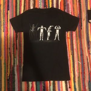 Star Wars YMCA Boys Shirt